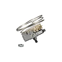 Termostato K59-H1346 para Refrigeradores de BSH- Bosch 167223- Siemens- Miele- Liebherr